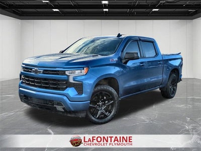 2022 Chevrolet Silverado 1500 RST
