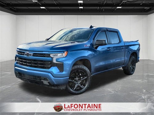 2022 Chevrolet Silverado 1500 RST