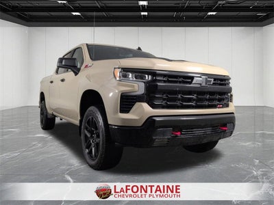2022 Chevrolet Silverado 1500 LT Trail Boss