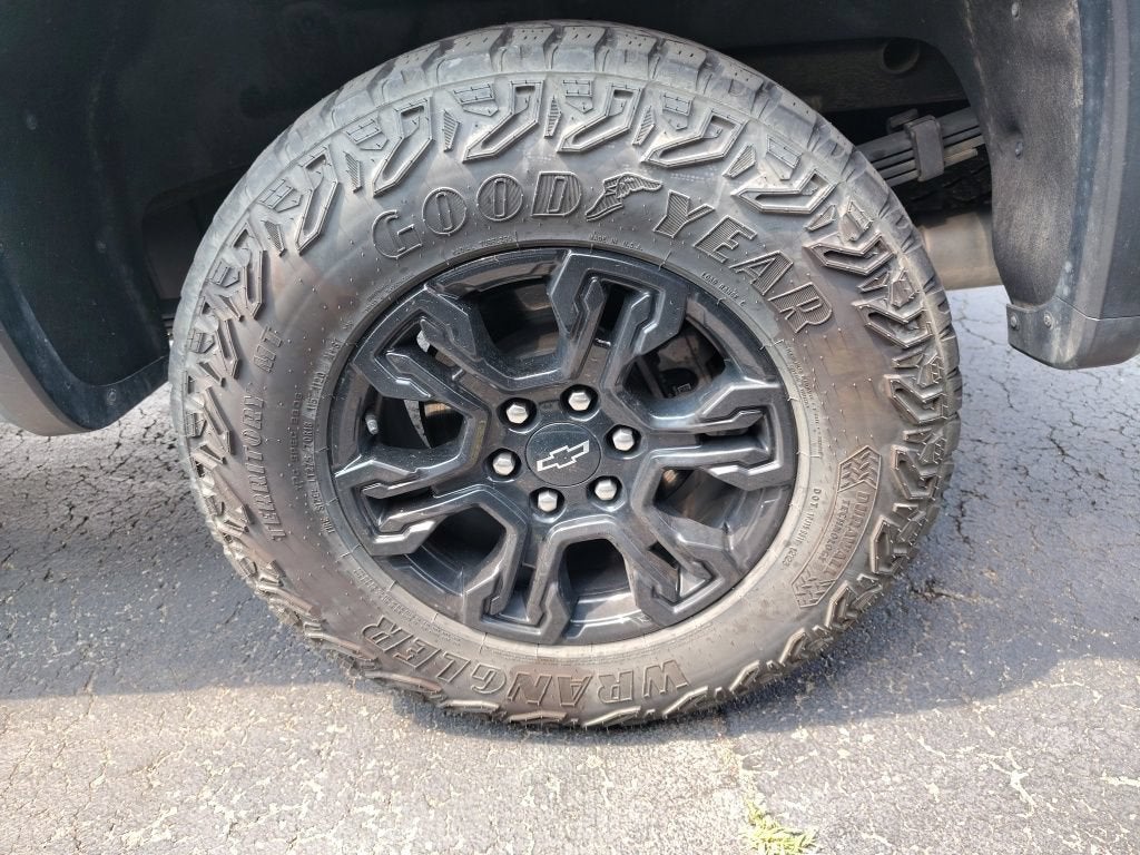 2023 Chevrolet Silverado 1500 ZR2