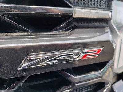 2023 Chevrolet Silverado 1500 ZR2