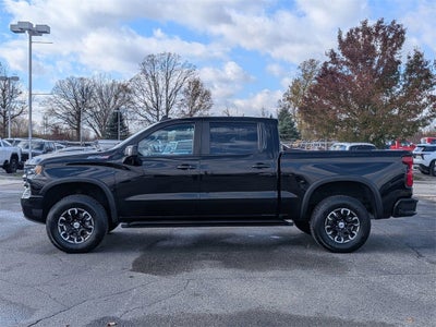 2022 Chevrolet Silverado 1500 ZR2
