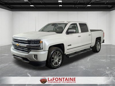 2017 Chevrolet Silverado 1500 High Country