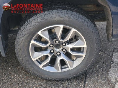 2021 Chevrolet Silverado 1500 RST