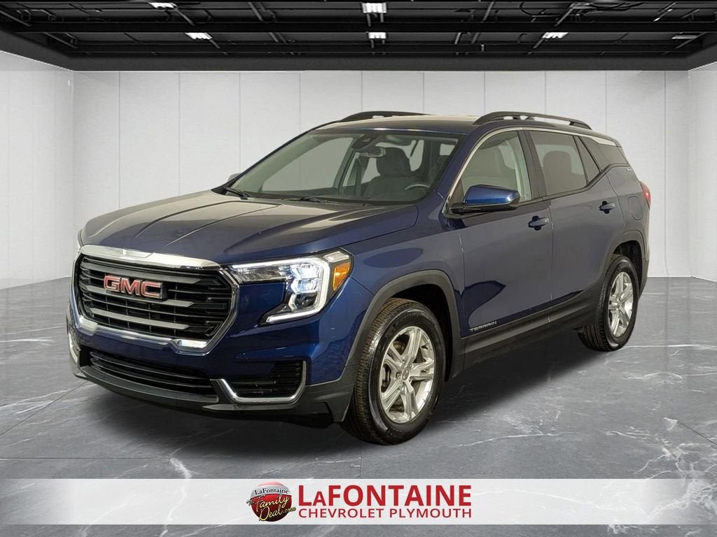 2023 GMC Terrain SLE