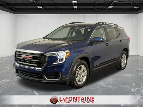 2023 GMC Terrain SLE