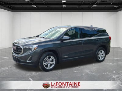2019 GMC Terrain SLE