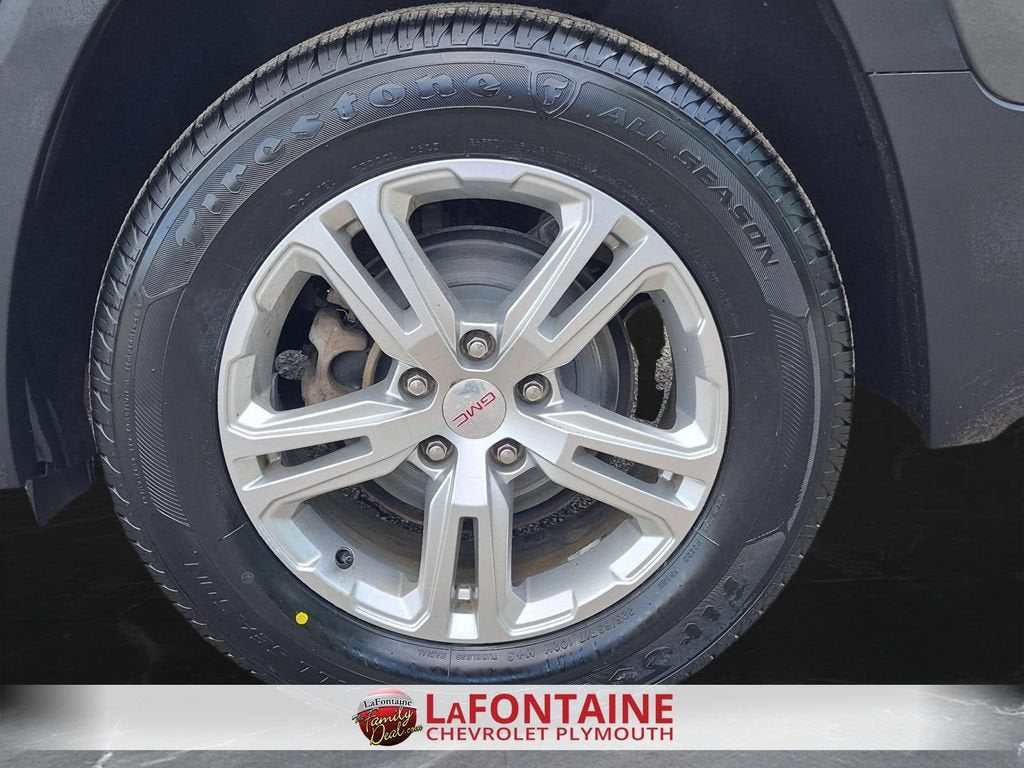 2019 GMC Terrain SLE