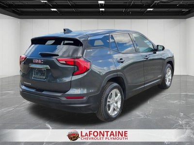 2019 GMC Terrain SLE