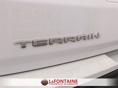 2023 GMC Terrain SLE