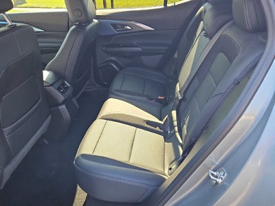 2024 Chevrolet Equinox EV 2LT