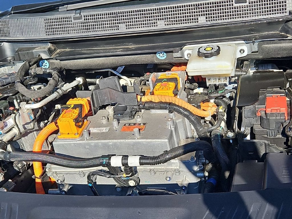 2024 Chevrolet Equinox EV 2LT