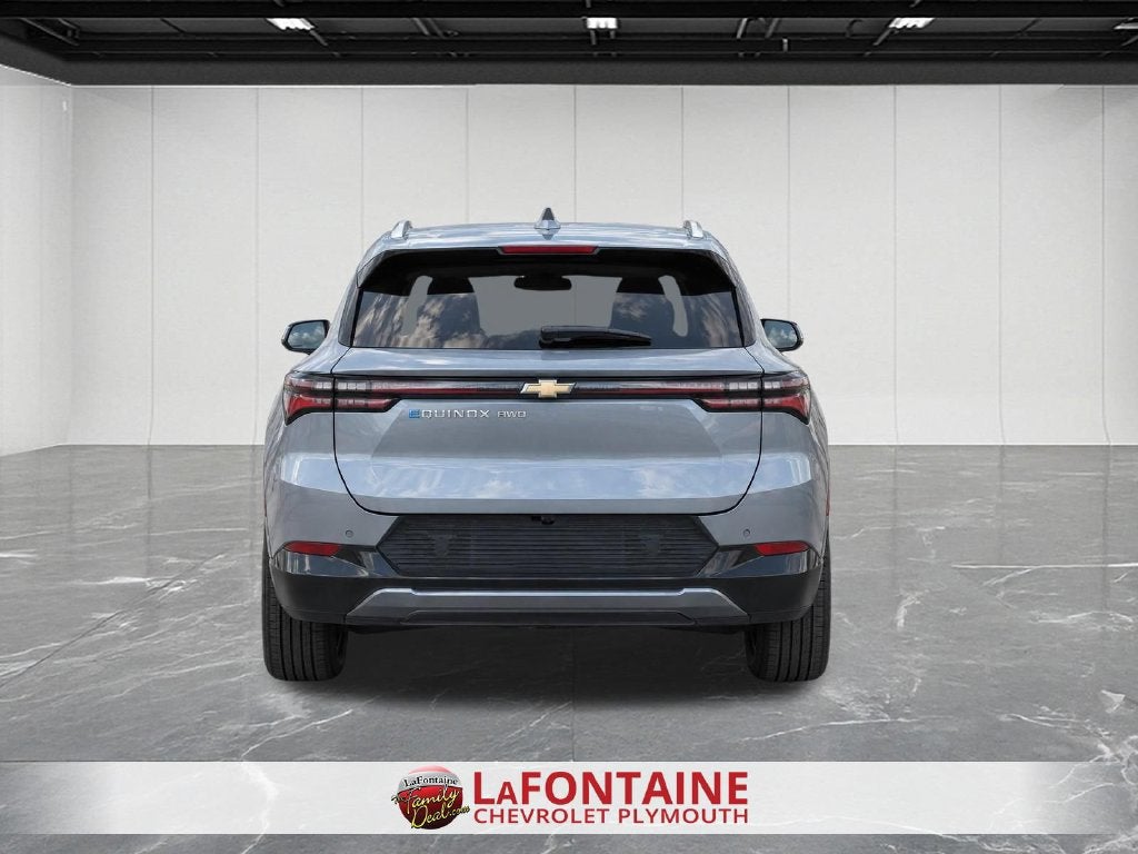 2024 Chevrolet Equinox EV 2LT
