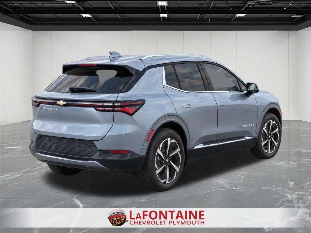 2024 Chevrolet Equinox EV 2LT