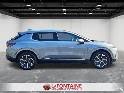 2024 Chevrolet Equinox EV 2LT
