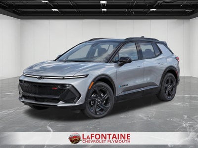 2024 Chevrolet Equinox EV RS