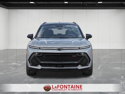2024 Chevrolet Equinox EV RS