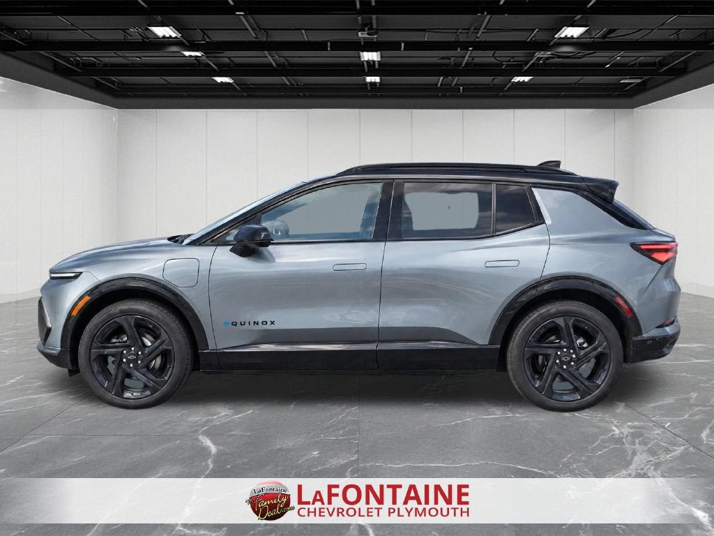 2024 Chevrolet Equinox EV RS