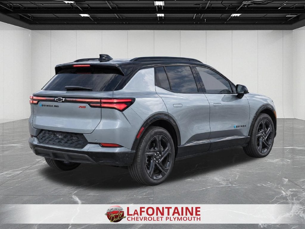 2024 Chevrolet Equinox EV RS