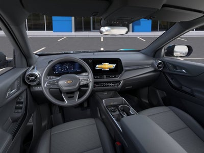 2027 Chevrolet Equinox FWD LT