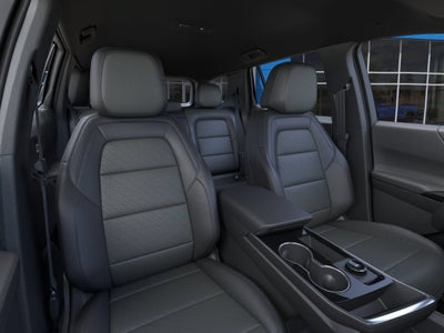 2027 Chevrolet Equinox FWD LT