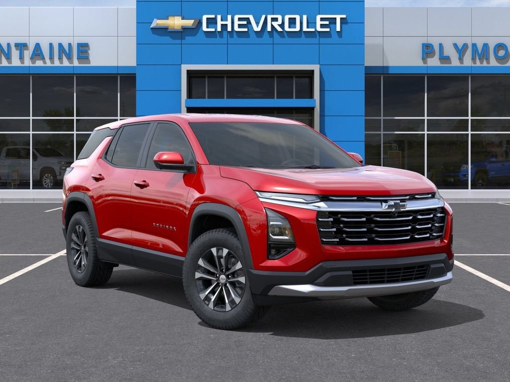 2027 Chevrolet Equinox LT