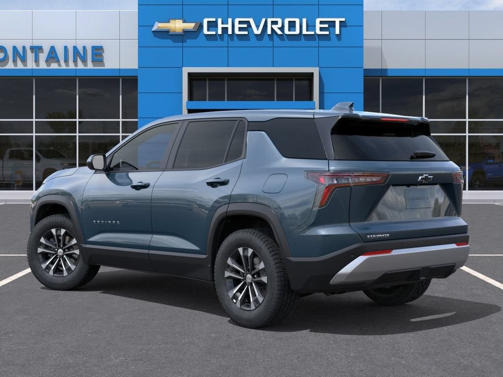 2027 Chevrolet Equinox FWD LT