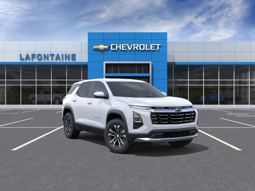 2027 Chevrolet Equinox FWD LT