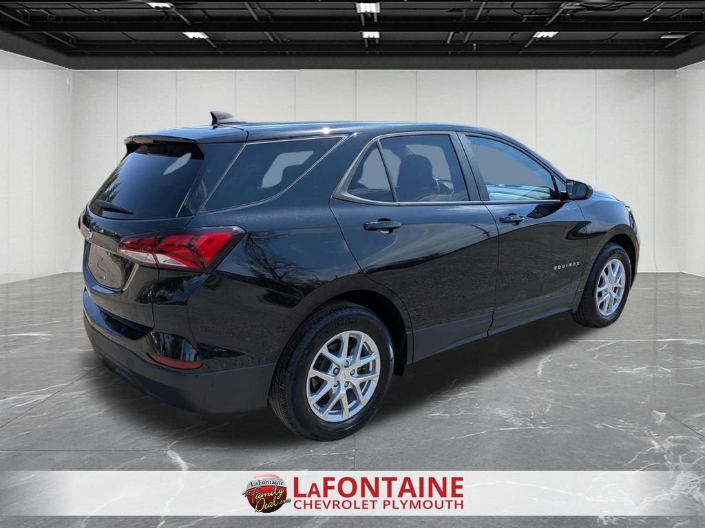 2024 Chevrolet Equinox LS