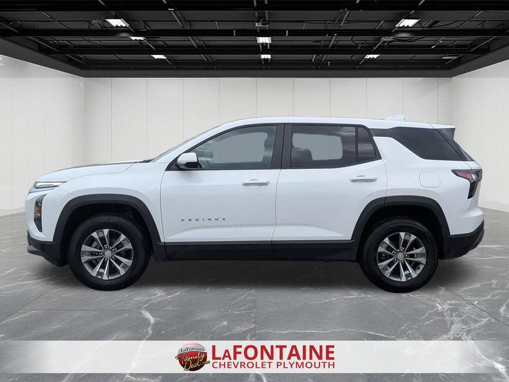 2025 Chevrolet Equinox LT