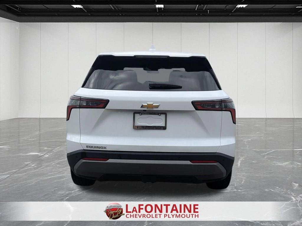 2025 Chevrolet Equinox LT