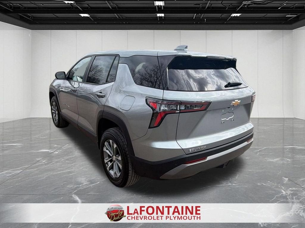 2025 Chevrolet Equinox LT