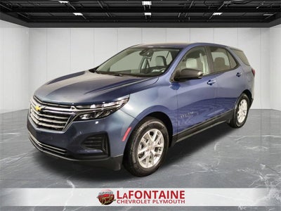 2024 Chevrolet Equinox LS