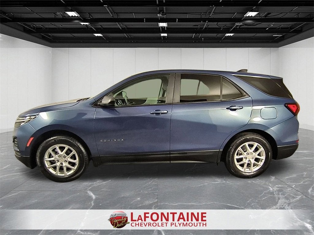 2024 Chevrolet Equinox LS