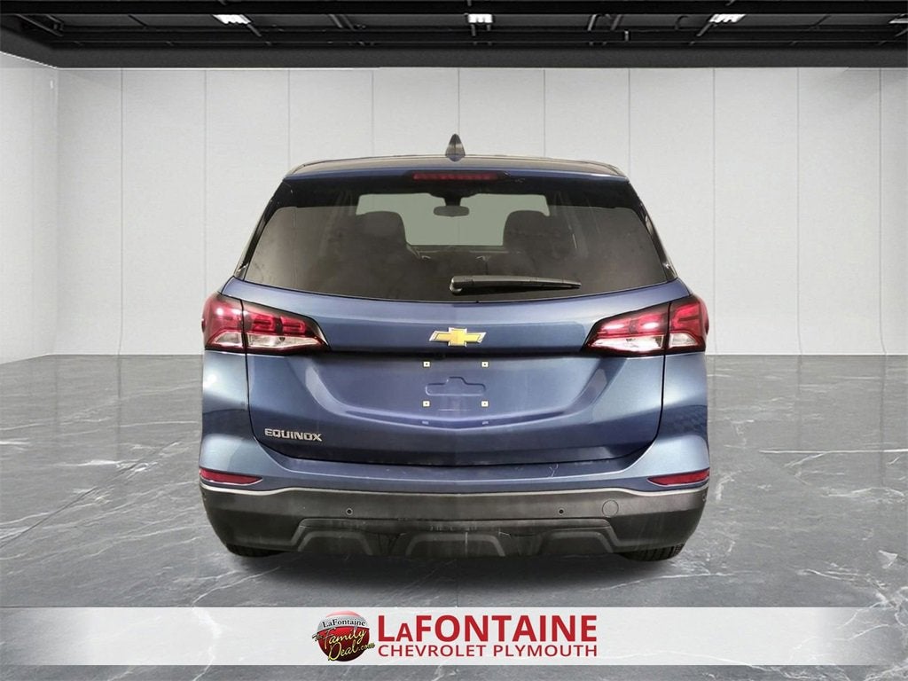 2024 Chevrolet Equinox LS