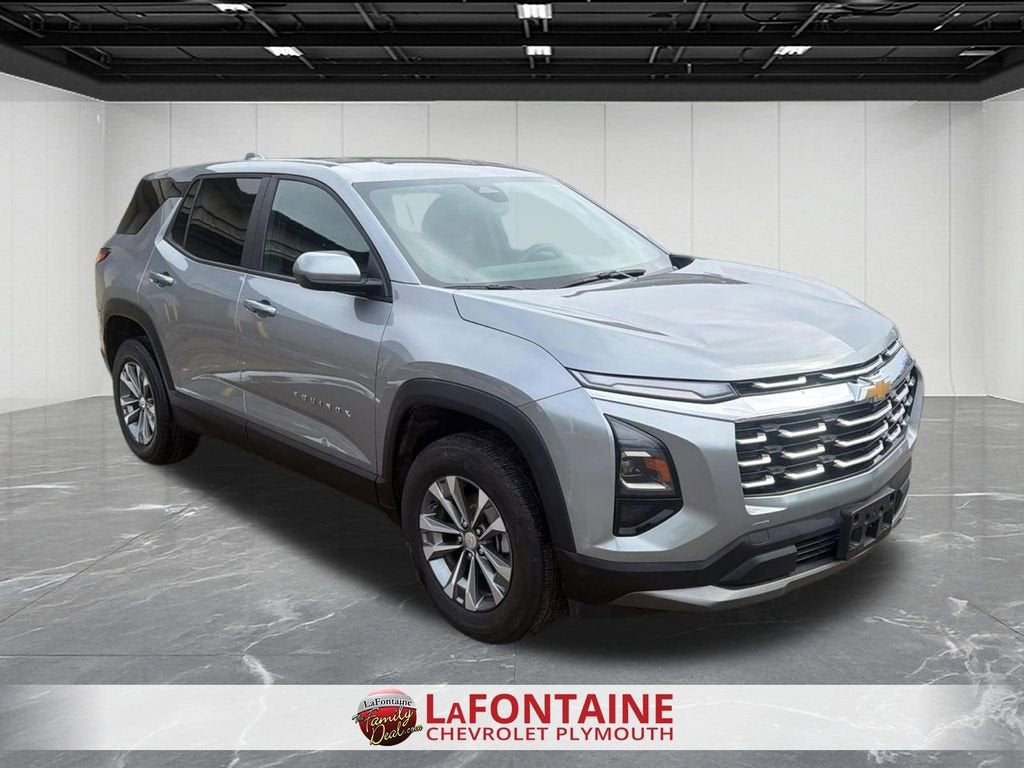 2025 Chevrolet Equinox LT