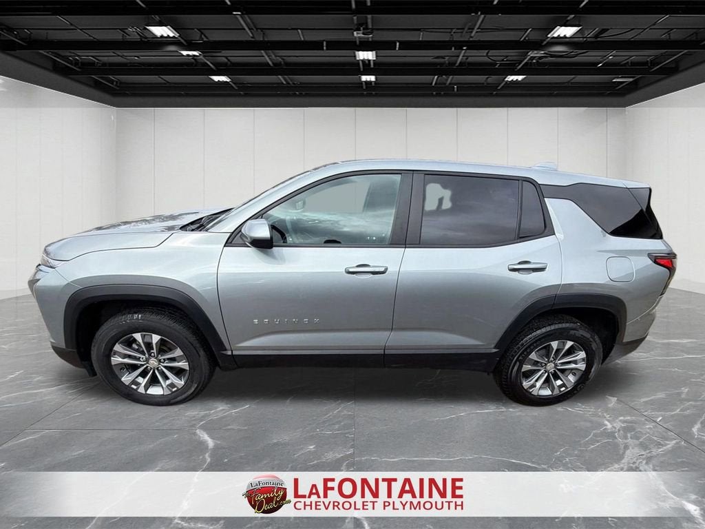 2025 Chevrolet Equinox LT