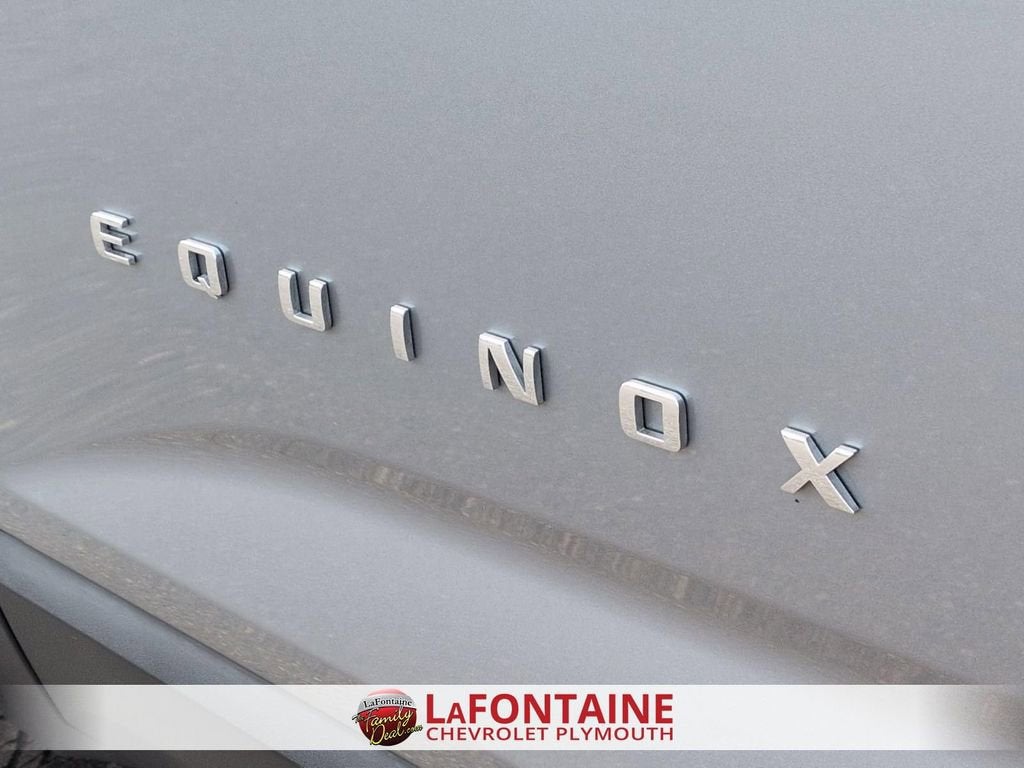 2025 Chevrolet Equinox LT