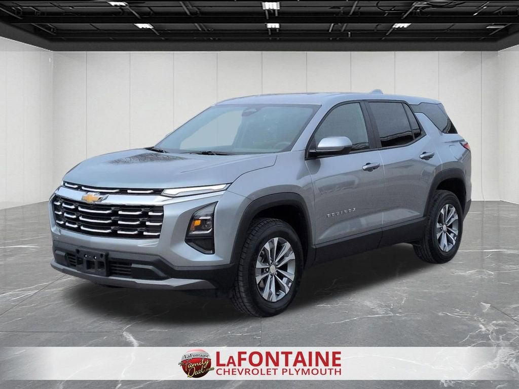 2025 Chevrolet Equinox LT