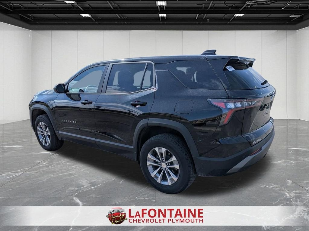 2025 Chevrolet Equinox LT