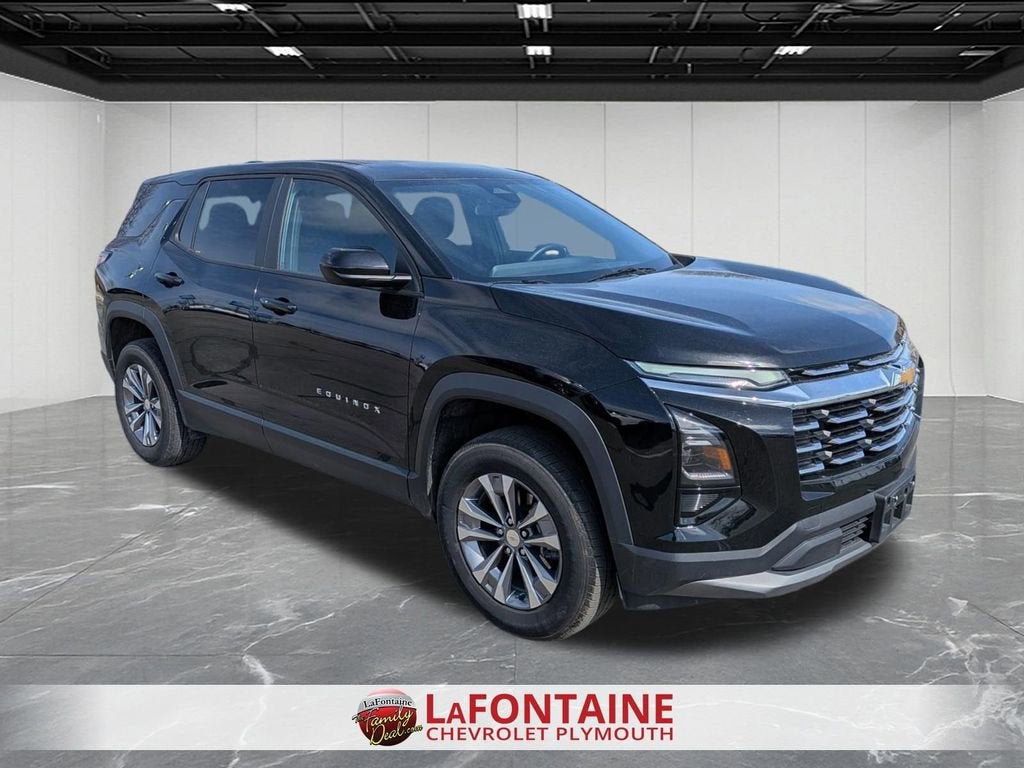 2025 Chevrolet Equinox LT