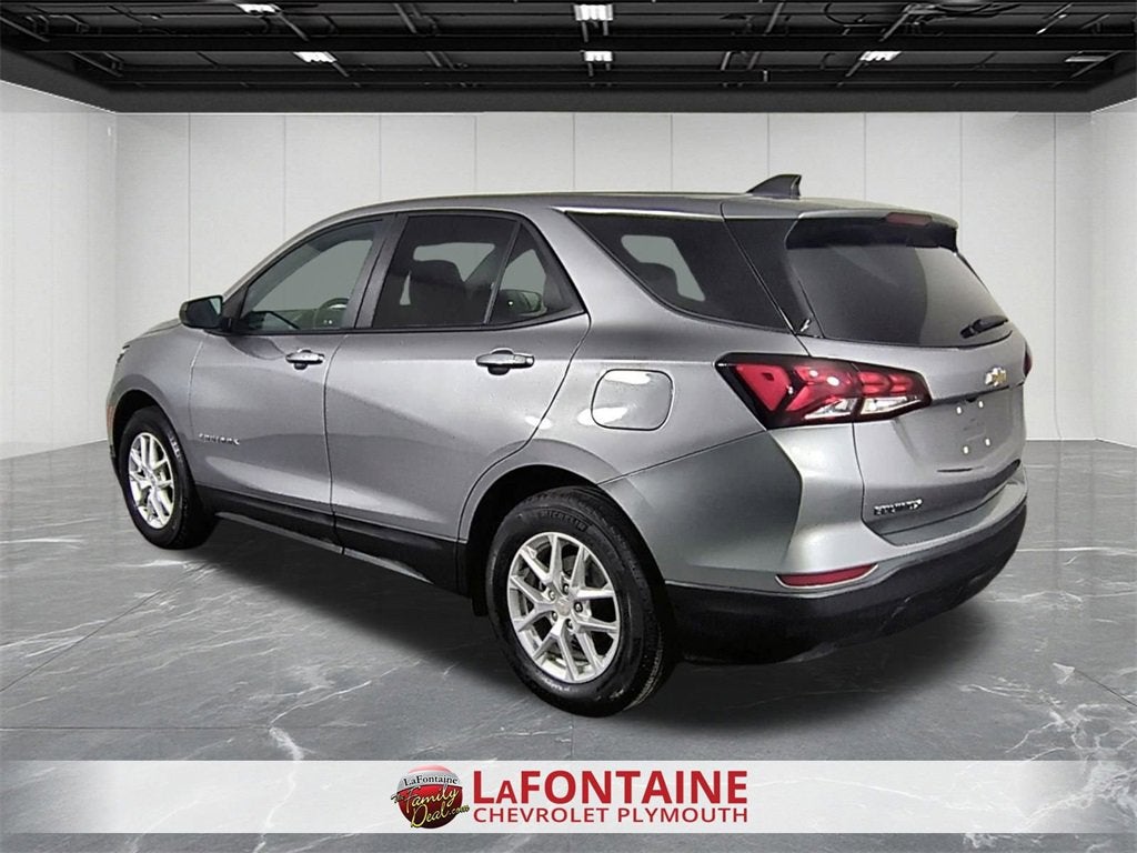 2024 Chevrolet Equinox LS