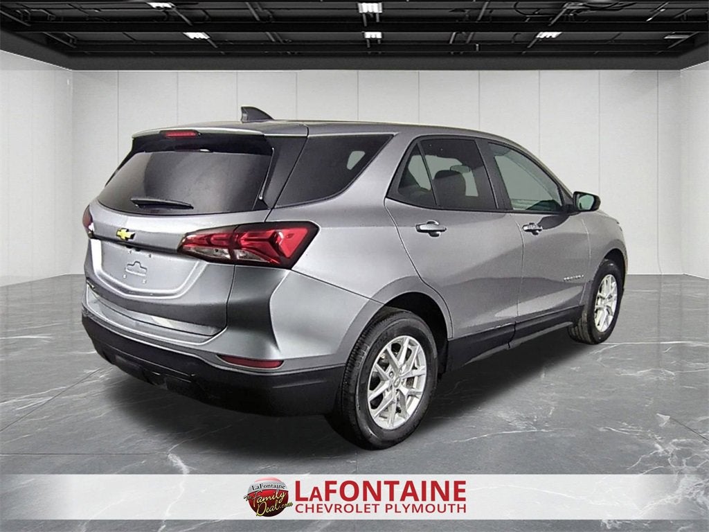 2024 Chevrolet Equinox LS