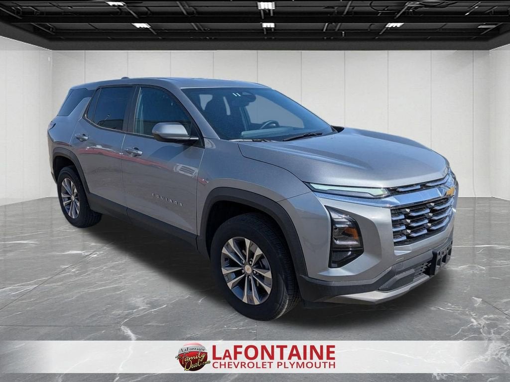 2025 Chevrolet Equinox LT
