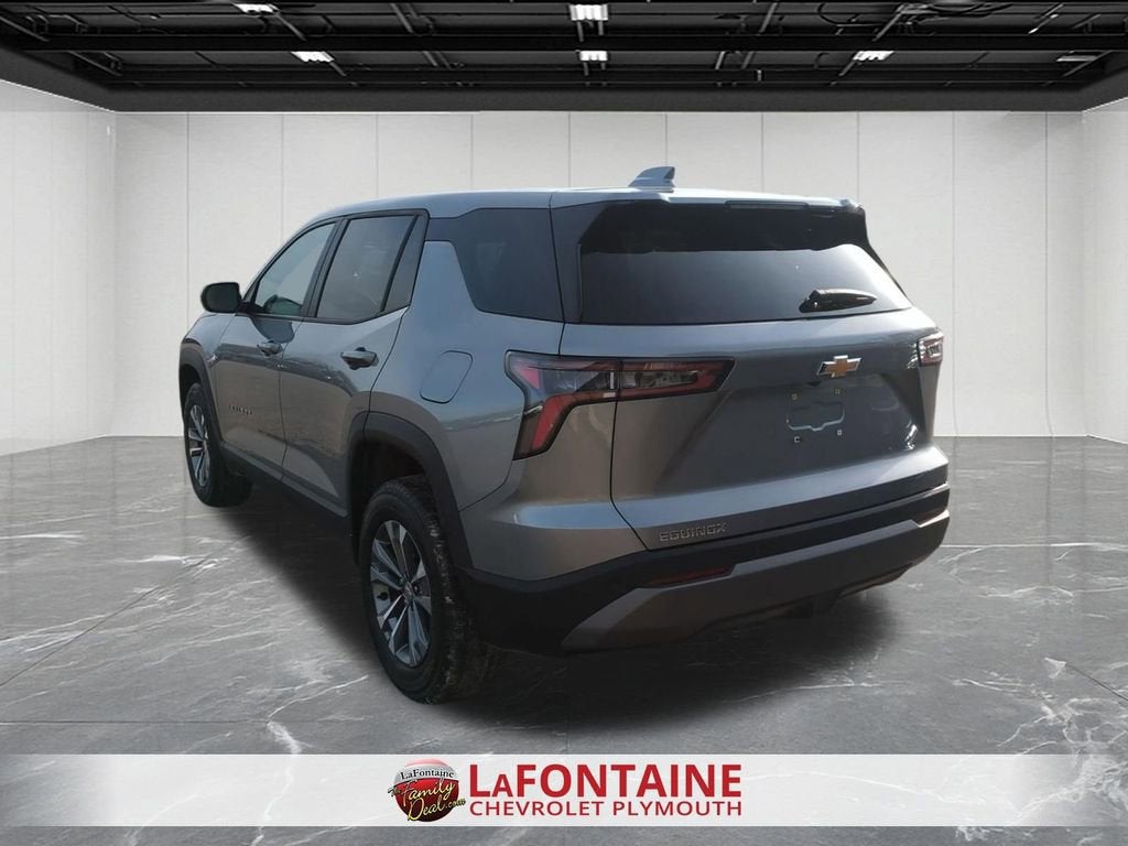 2025 Chevrolet Equinox LT