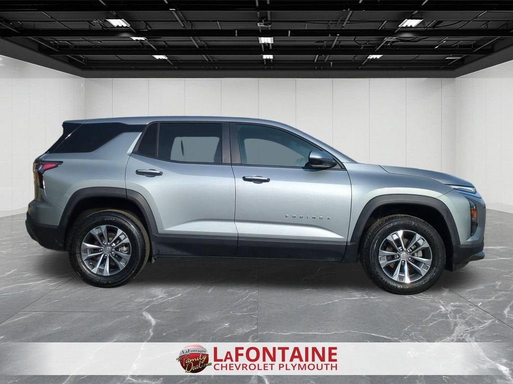 2025 Chevrolet Equinox LT