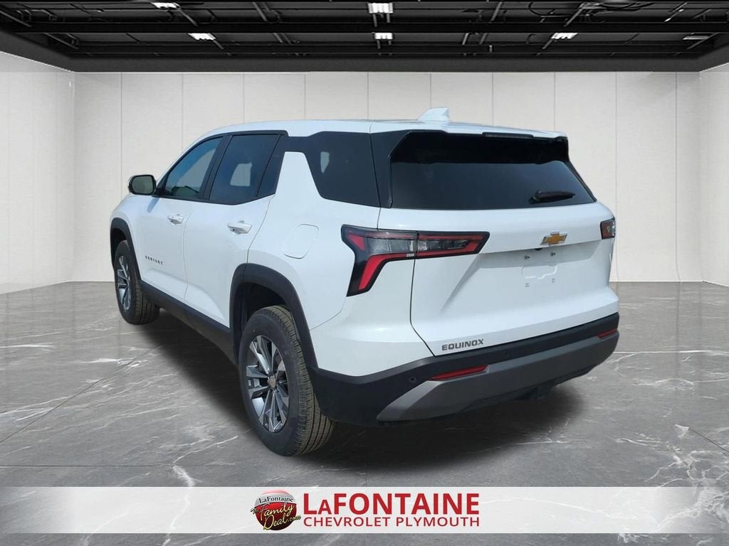 2025 Chevrolet Equinox LT