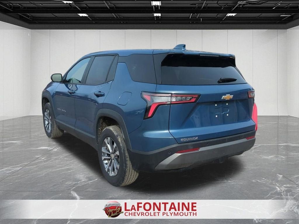 2025 Chevrolet Equinox LT