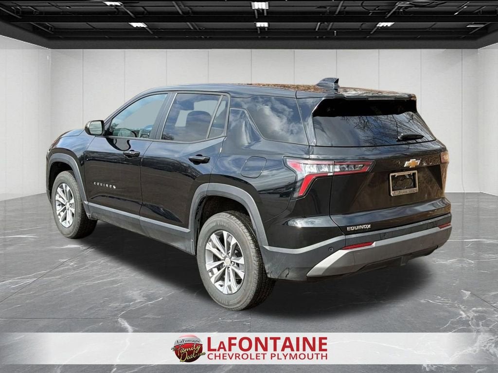 2025 Chevrolet Equinox LT