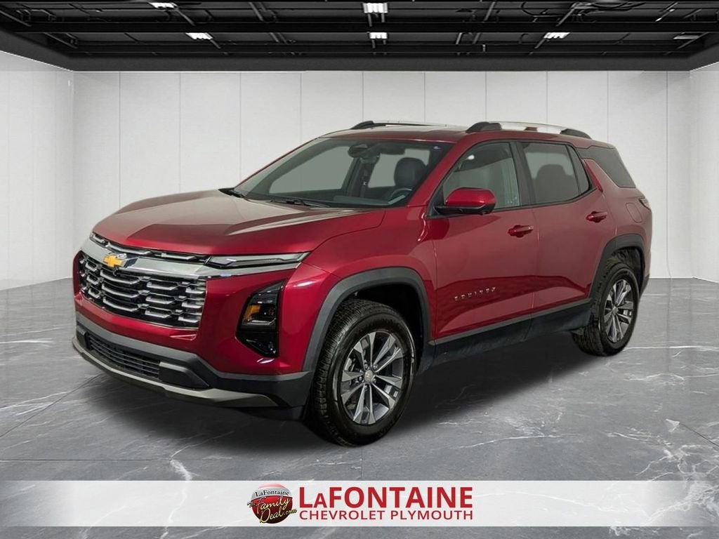 2025 Chevrolet Equinox LT